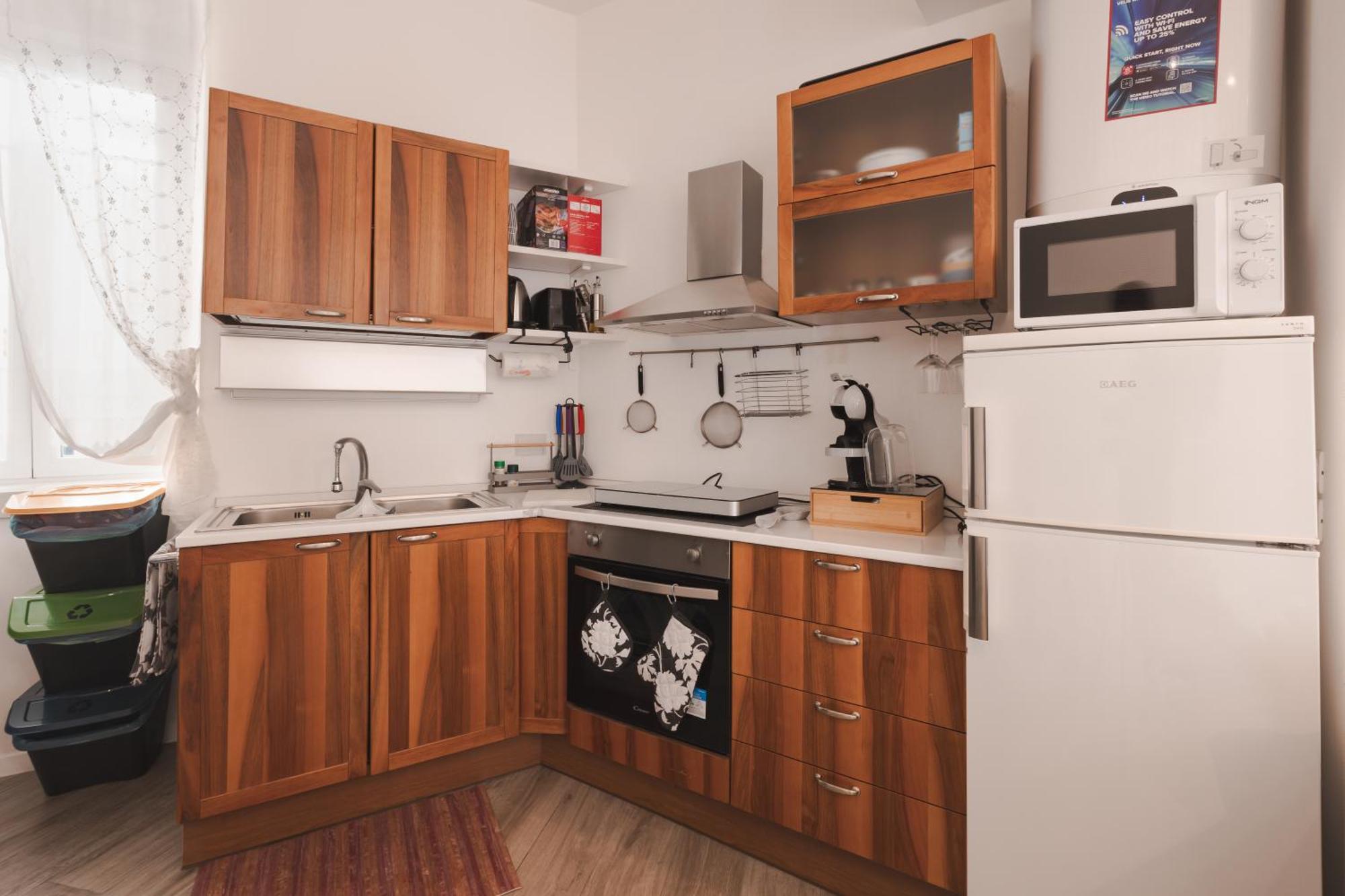 Studio City Trieste Esterno foto