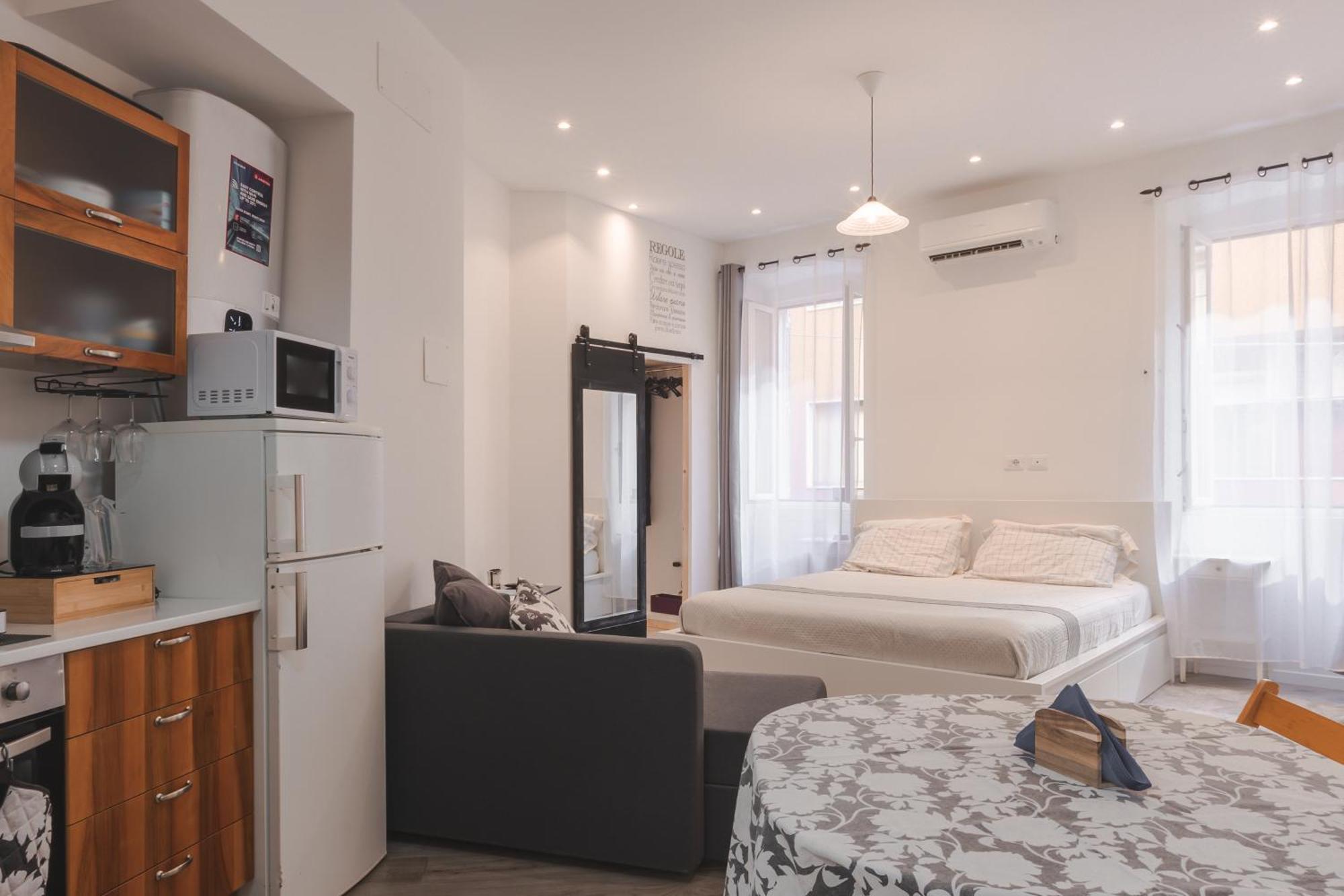 Studio City Trieste Esterno foto